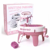 Örgü Makinesi ( Atkı Bere Şapka Çorap ) 40 İlmek thumbnail 1