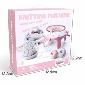 Örgü Makinesi ( Atkı Bere Şapka Çorap ) 40 İlmek thumbnail 5