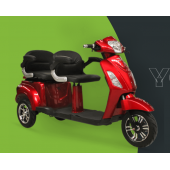 VOLTA VM4 3 TEKERLİ ELEKTRİKLİ MOTOSİKLET - 1