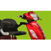 VOLTA VM4 3 TEKERLİ ELEKTRİKLİ MOTOSİKLET - 2