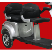 VOLTA VM4 3 TEKERLİ ELEKTRİKLİ MOTOSİKLET - 3