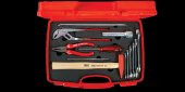 İzeltaş Hobby Set Oto Tipi 13 Parça 8705006113 - 1