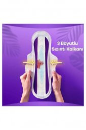 Orkid Platinum Hijyenik Ped Uzun 72 Adet Anne Kız Paketi - 5