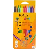 Osaka Öğrenci 4'Lü Boyama Seti - 5