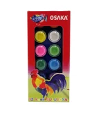 Osaka Öğrenci 4'Lü Boyama Seti - 4