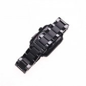 ​​​Apple Watch 38mm Mat Seramik Metal Kordon - 1