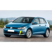 VW Golf 7 2013-2017 Sol Far Yıkama Motoru Kapağı 5G0955109 - 1
