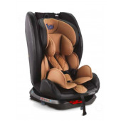 Babyhope BH-5260 Carisma 9-36 kg Isofixli Oto Koltuğu Kahve - 1