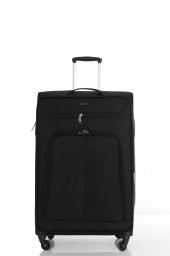 Mçs Lüx Kumaş Valiz V116 75 CM - 1