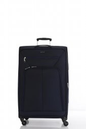 Mçs Lüx Kumaş Valiz V116 75 CM - 9