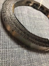 Bandsaw Blades Şerit Testere Bıçağı 16,5mx20mm Korozyonlu - 3