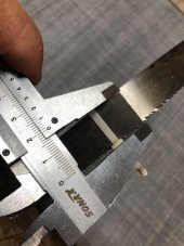 Bandsaw Blades Şerit Testere Bıçağı 16,5mx20mm Korozyonlu - 8
