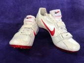 Nike Zoom Superfly Atletizm Tartan Pist Ayakkabısı 45/45,5 Numara 317403-141 Çivisiz Çift Numaralı - 1