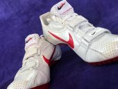 Nike Zoom Superfly Atletizm Tartan Pist Ayakkabısı 45/45,5 Numara 317403-141 Çivisiz Çift Numaralı - 2
