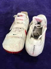 Nike Zoom Superfly Atletizm Tartan Pist Ayakkabısı 45/45,5 Numara 317403-141 Çivisiz Çift Numaralı - 5