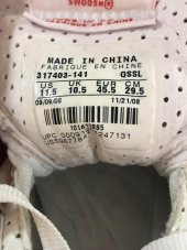 Nike Zoom Superfly Atletizm Tartan Pist Ayakkabısı 45/45,5 Numara 317403-141 Çivisiz Çift Numaralı - 6