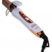 Fakir Estelle Beyaz Rose 25 mm Saç Maşası - 2