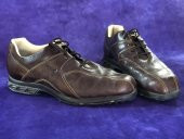 Nike Oxford Deri Golf Ayakkabısı 317474-221 - 1