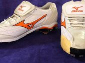 Mizuno Clas5ic Beyzbol Ayakkabısı Metal Çivili 48,5 Numara Tamir Görmüş - 2