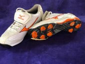 Mizuno Clas5ic Beyzbol Ayakkabısı Metal Çivili 48,5 Numara Tamir Görmüş - 4