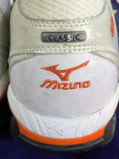 Mizuno Clas5ic Beyzbol Ayakkabısı Metal Çivili 48,5 Numara Tamir Görmüş - 7