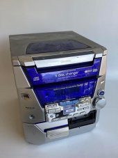 Thomson A3500 Radyo Cd Kaset Çalar 2.El B13 - 1