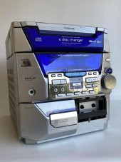 Thomson A3500 Radyo Cd Kaset Çalar 2.El B13 - 2