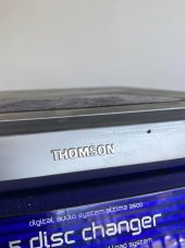 Thomson A3500 Radyo Cd Kaset Çalar 2.El B13 - 5