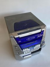 Thomson A3500 Radyo Cd Kaset Çalar 2.El B13 - 6