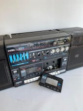 Sanwa 701 Radyo Kaset Çalar 2. El B14 - 3