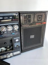 Sanwa 701 Radyo Kaset Çalar 2. El B14 - 4