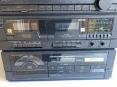 Sharp SC-7700CDH (BK) Müzik Seti 2. El B16 - 4