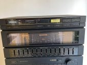 Sharp SC-7700CDH (BK) Müzik Seti 2. El B16 - 5
