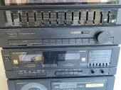 Sharp SC-7700CDH (BK) Müzik Seti 2. El B16 - 6