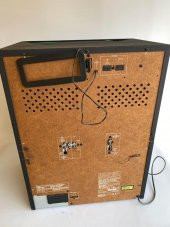 Sharp SC-7700CDH (BK) Müzik Seti 2. El B16 - 7