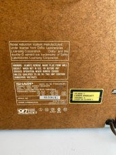 Sharp SC-7700CDH (BK) Müzik Seti 2. El B16 - 8