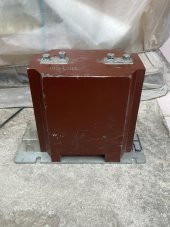 Elimsan Oan 24 Akım Trafosu 24kV 2. El - 2
