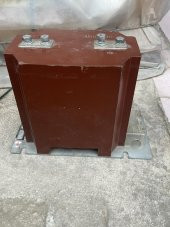 Elimsan Oan 24 Akım Trafosu 24kV 2. El - 3