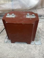 Elimsan Oan 24 Akım Trafosu 24kV 2. El - 4