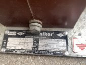 Elimsan Oan 24 Akım Trafosu 24kV 2. El - 7