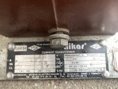 Elimsan Oan 24 Akım Trafosu 24kV 2. El - 8