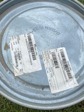 Sika Permacor 2330 Turkuaz Renk Korozyon Önleyici Boya 25 Kg 07/2015 Tarihli - 3