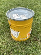 Sika Permacor 2330 Turkuaz Renk Korozyon Önleyici Boya 25 Kg 07/2015 Tarihli - 4