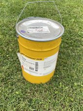 Sika Permacor 2330 Sarı Renk Korozyon Önleyici Boya 10 Kg 10/2013 Tarihli - 1