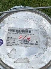 Sika Permacor 2330 Sarı Renk Korozyon Önleyici Boya 10 Kg 10/2013 Tarihli - 3