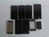 Apple iPhone Lcd Ekran 8 Adet (Çıkma Parça) - 1