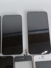 Apple iPhone Lcd Ekran 8 Adet (Çıkma Parça) - 4