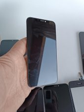 Apple iPhone Lcd Ekran 8 Adet (Çıkma Parça) - 8