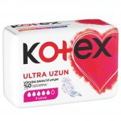 Kotex Ultra Tekli Uzun 7Li - 2