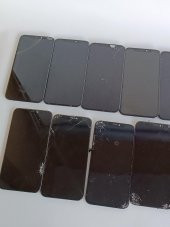 Apple iPhone Lcd Ekran 24 Adet (Hasarlı Parça) - 3